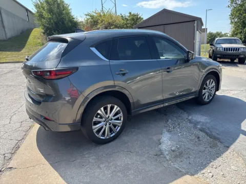 More photos of 2022 Mazda CX-5 2.5 Turbo Signature at Acura of Overland Park, KS