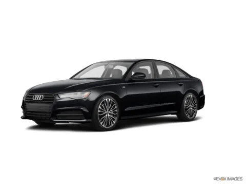 Black 2018 Audi A6 Sport for sale in Overland Park, KS