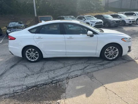 More photos of 2020 Ford Fusion Hybrid SE at Acura of Overland Park, KS