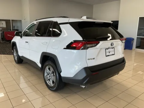 More photos of 2024 Toyota RAV4 Hybrid LE at Acura of Overland Park, KS