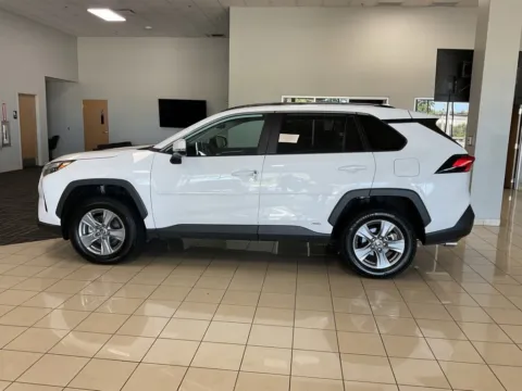 More photos of 2024 Toyota RAV4 Hybrid LE at Acura of Overland Park, KS