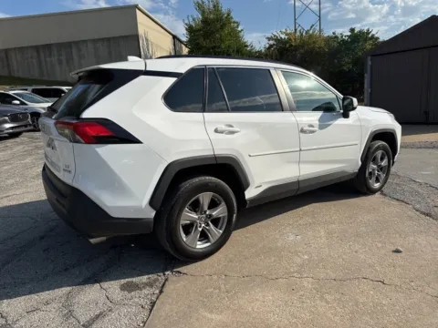 More photos of 2024 Toyota RAV4 Hybrid LE at Acura of Overland Park, KS