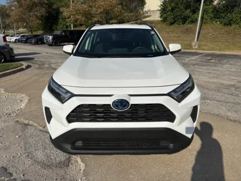 Photos of 2024 Toyota RAV4 Hybrid LE for sale in Overland Park, KS at Acura of Overland Park