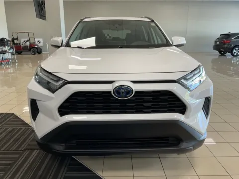 Photos of 2024 Toyota RAV4 Hybrid LE for sale in Overland Park, KS at Acura of Overland Park