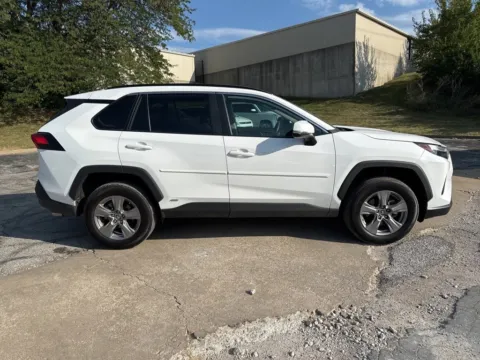 More photos of 2024 Toyota RAV4 Hybrid LE at Acura of Overland Park, KS