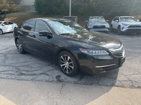 Another view of 2015 Acura TLX for sale in Overland Park, KS at Acura of Overland Park