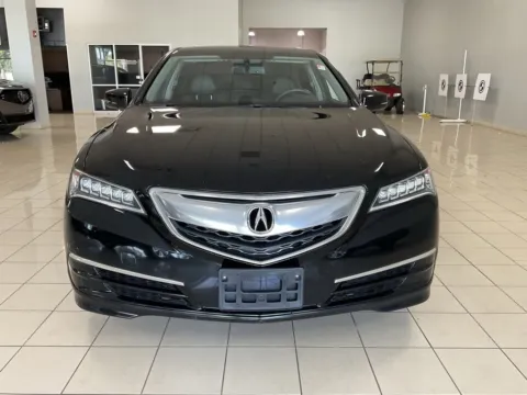 Photos of 2015 Acura TLX for sale in Overland Park, KS at Acura of Overland Park