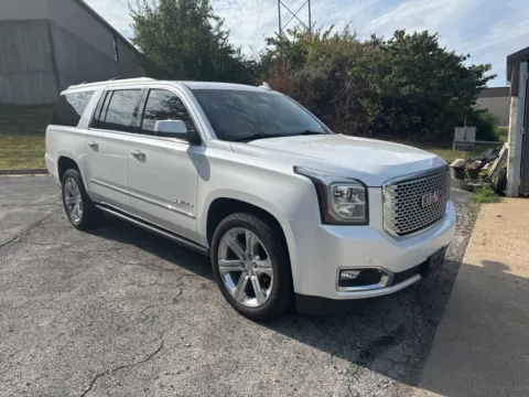Another view of 2016 GMC Yukon XL Denali for sale in Overland Park, KS at Acura of Overland Park