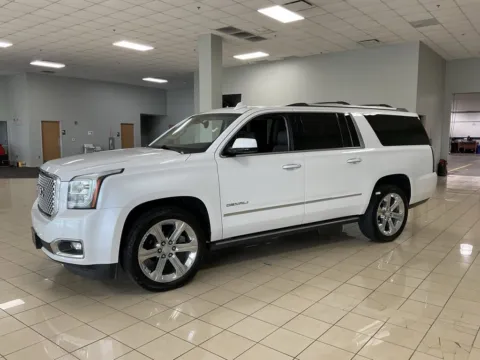 Another view of 2016 GMC Yukon XL Denali for sale in Overland Park, KS at Acura of Overland Park