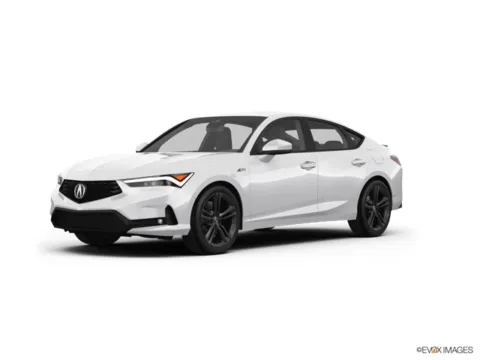 White 2025 Acura Integra w/A-Spec Package for sale in Overland Park, KS