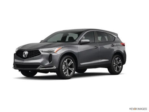 Gray 2025 Acura RDX w/Technology Package for sale in Overland Park, KS