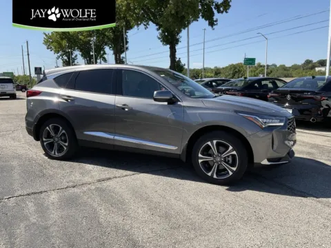 Gray 2025 Acura RDX w/Technology Package for sale in Overland Park, KS