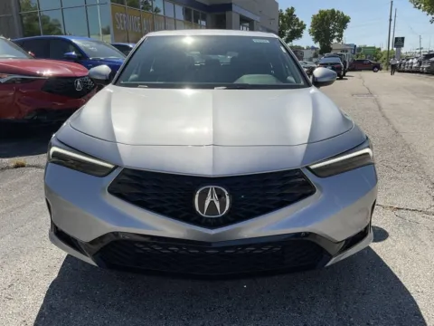 Photos of 2025 Acura Integra w/A-Spec Package for sale in Overland Park, KS at Acura of Overland Park