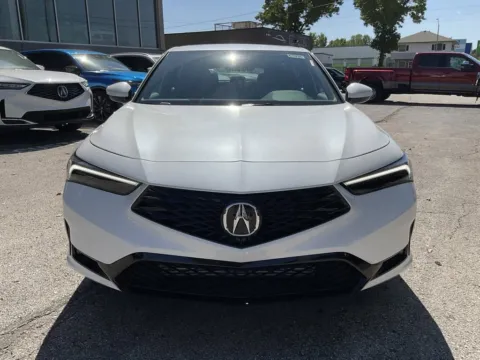 Photos of 2025 Acura Integra w/A-Spec Package for sale in Overland Park, KS at Acura of Overland Park