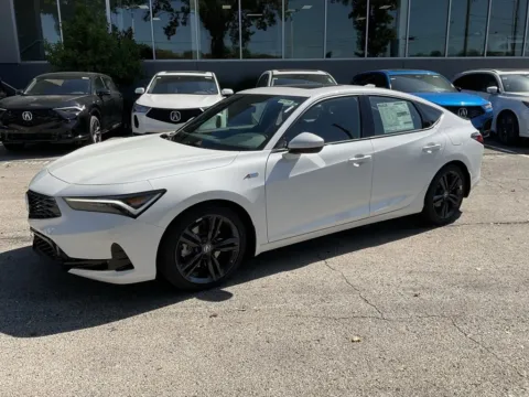 More photos of 2025 Acura Integra w/A-Spec Package at Acura of Overland Park, KS