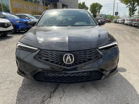 Photos of 2025 Acura Integra w/A-Spec Package for sale in Overland Park, KS at Acura of Overland Park