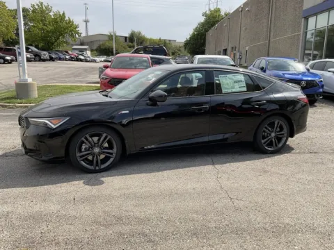 More photos of 2025 Acura Integra w/A-Spec Package at Acura of Overland Park, KS