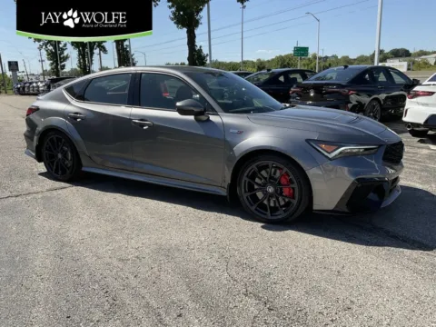 Gray 2025 Acura Integra Type S for sale in Overland Park, KS