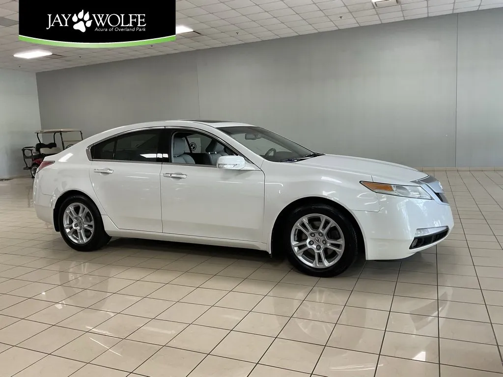 Used 2011 Acura TL Technology Package with VIN 19UUA8F55BA002938 for sale in Kansas City