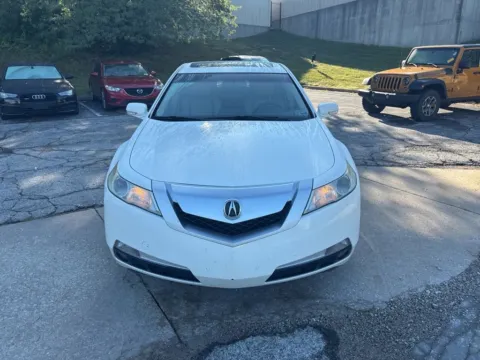 Photos of 2011 Acura TL Tech for sale in Overland Park, KS at Acura of Overland Park