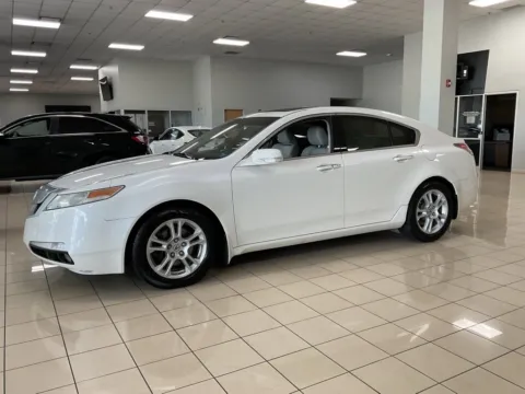 Another view of 2011 Acura TL Tech for sale in Overland Park, KS at Acura of Overland Park