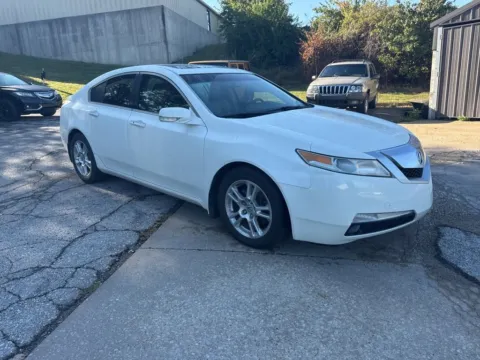 Another view of 2011 Acura TL Tech for sale in Overland Park, KS at Acura of Overland Park