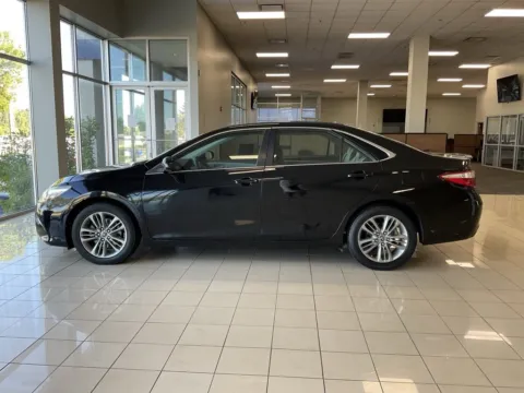 More photos of 2015 Toyota Camry SE at Acura of Overland Park, KS