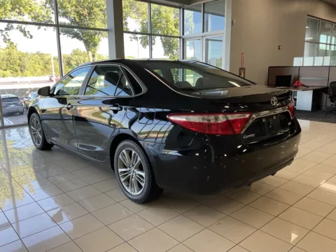 More photos of 2015 Toyota Camry SE at Acura of Overland Park, KS