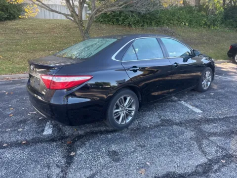 More photos of 2015 Toyota Camry SE at Acura of Overland Park, KS