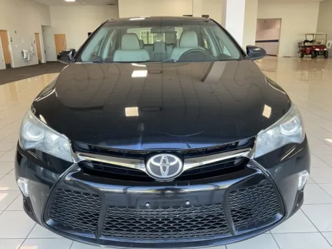 Photos of 2015 Toyota Camry SE for sale in Overland Park, KS at Acura of Overland Park