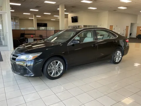Another view of 2015 Toyota Camry SE for sale in Overland Park, KS at Acura of Overland Park