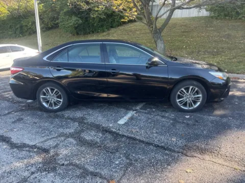 More photos of 2015 Toyota Camry SE at Acura of Overland Park, KS