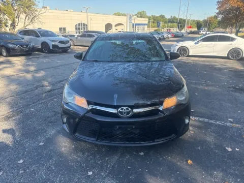 Photos of 2015 Toyota Camry SE for sale in Overland Park, KS at Acura of Overland Park