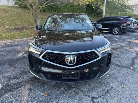 Photos of 2024 Acura RDX for sale in Overland Park, KS at Acura of Overland Park