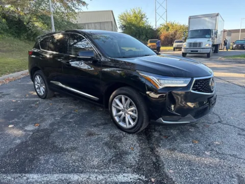 Another view of 2024 Acura RDX for sale in Overland Park, KS at Acura of Overland Park