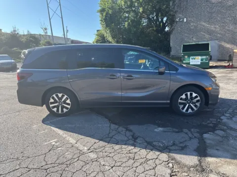 More photos of 2025 Honda Odyssey EX-L at Acura of Overland Park, KS