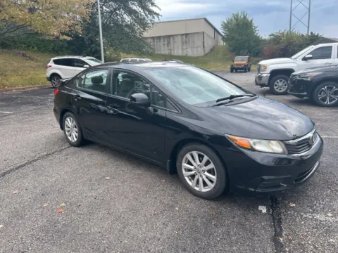 Another view of 2012 Honda Civic Sdn EX-L for sale in Overland Park, KS at Acura of Overland Park