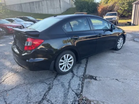 More photos of 2012 Honda Civic Sdn EX-L at Acura of Overland Park, KS