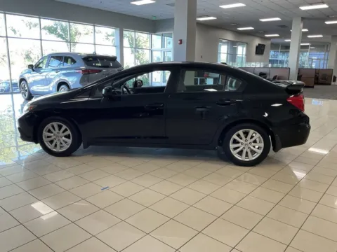 More photos of 2012 Honda Civic Sdn EX-L at Acura of Overland Park, KS