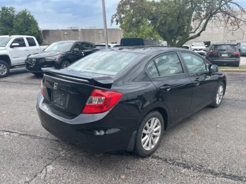 More photos of 2012 Honda Civic Sdn EX-L at Acura of Overland Park, KS