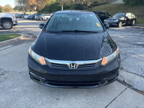 Photos of 2012 Honda Civic Sdn EX-L for sale in Overland Park, KS at Acura of Overland Park