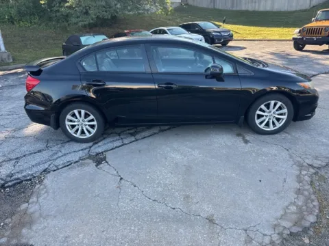 More photos of 2012 Honda Civic Sdn EX-L at Acura of Overland Park, KS