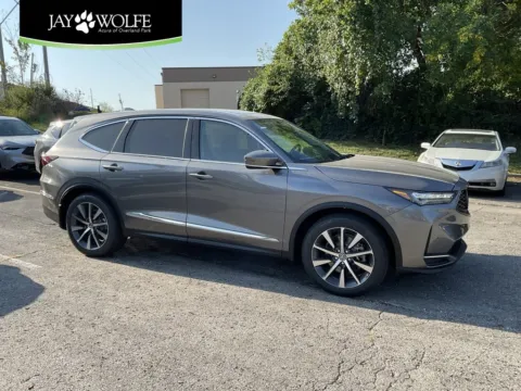 Gray 2026 Acura MDX w/Technology Package for sale in Overland Park, KS