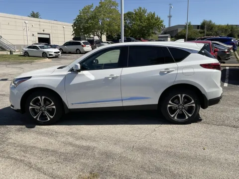 More photos of 2025 Acura RDX w/Technology Package at Acura of Overland Park, KS