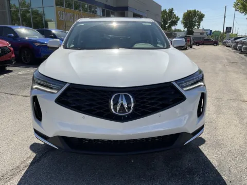 Photos of 2025 Acura RDX w/Technology Package for sale in Overland Park, KS at Acura of Overland Park