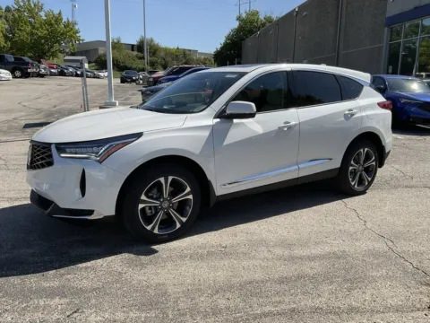 More photos of 2025 Acura RDX w/Technology Package at Acura of Overland Park, KS