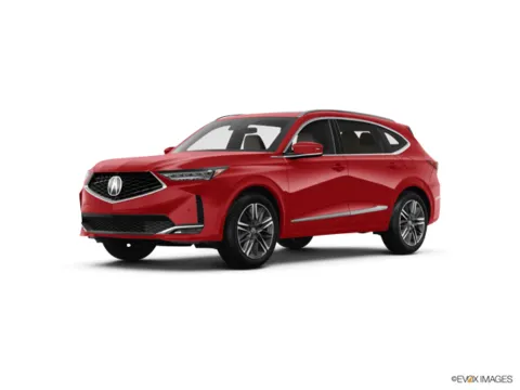 Red 2026 Acura MDX w/Advance Package for sale in Overland Park, KS