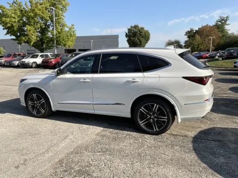 More photos of 2026 Acura MDX w/Advance Package at Acura of Overland Park, KS
