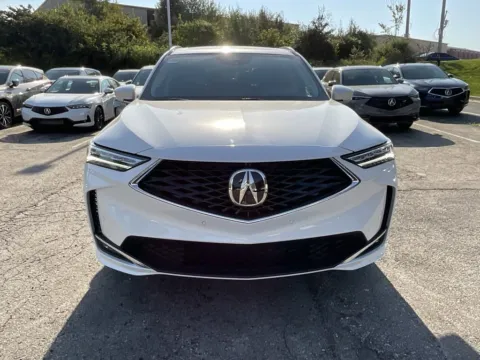 Photos of 2026 Acura MDX w/Advance Package for sale in Overland Park, KS at Acura of Overland Park
