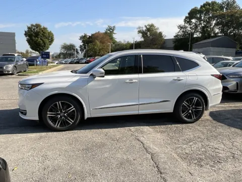 More photos of 2026 Acura MDX w/Advance Package at Acura of Overland Park, KS